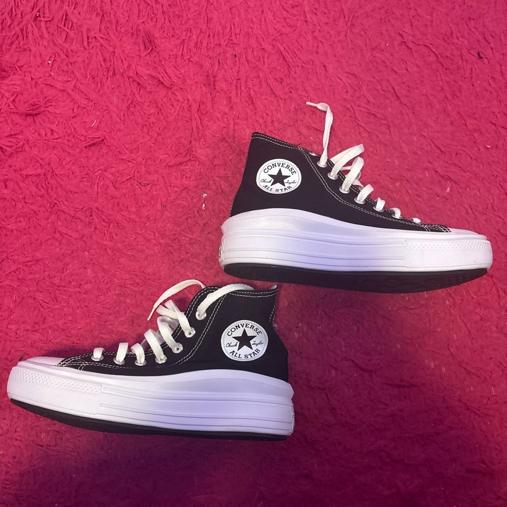 Converse Platform High-Tops